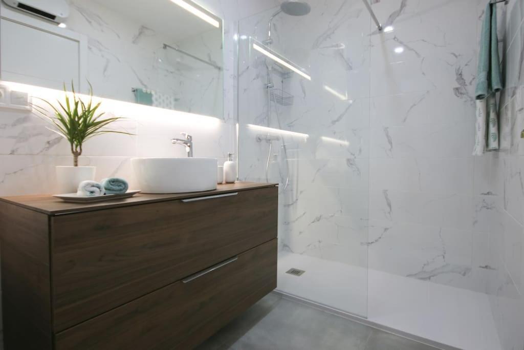 Lc Apartaments Center 卡斯特利翁-德拉普拉纳 外观 照片